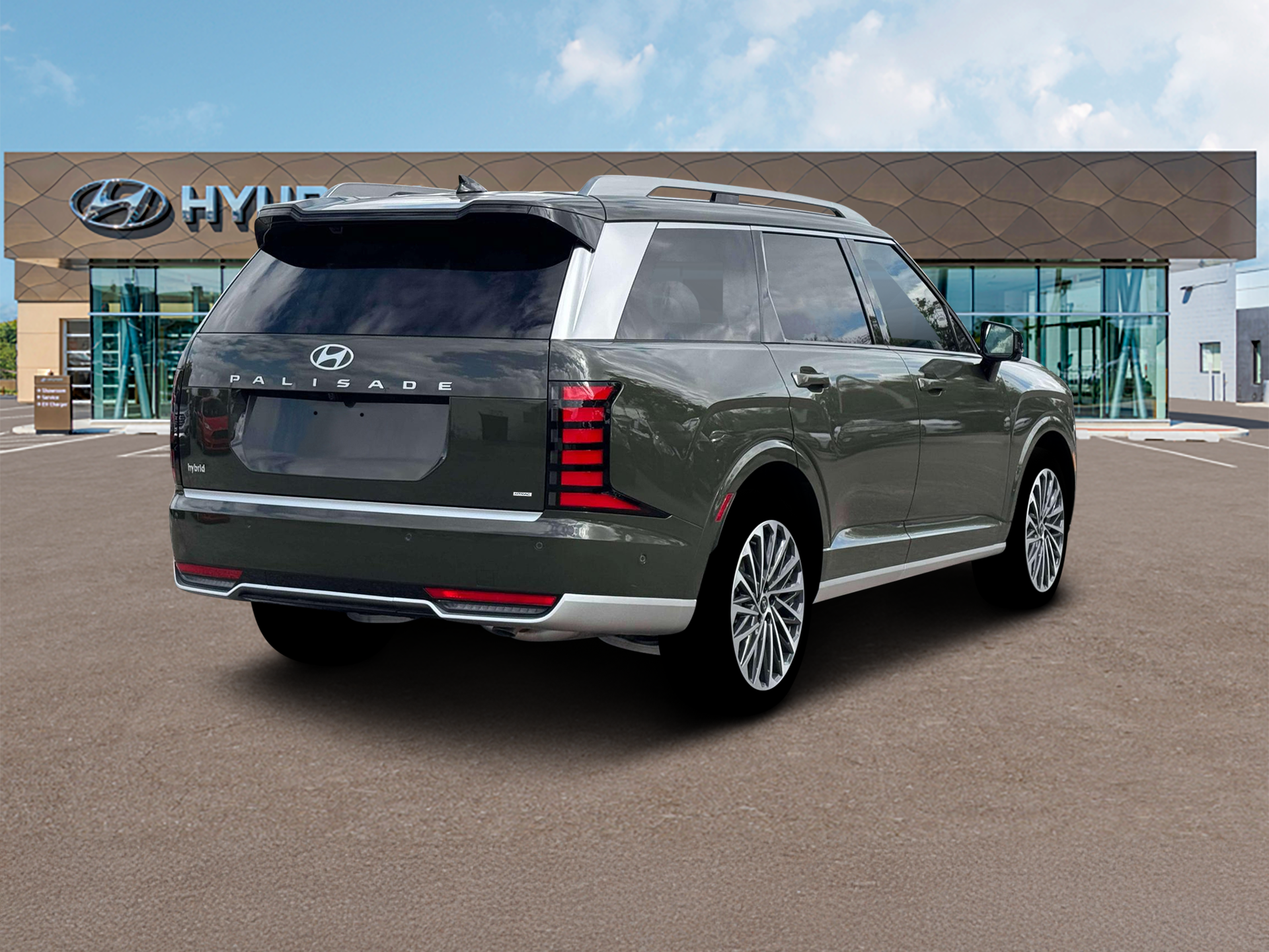 New 2026 Silver Hyundai Calligraphy image 7