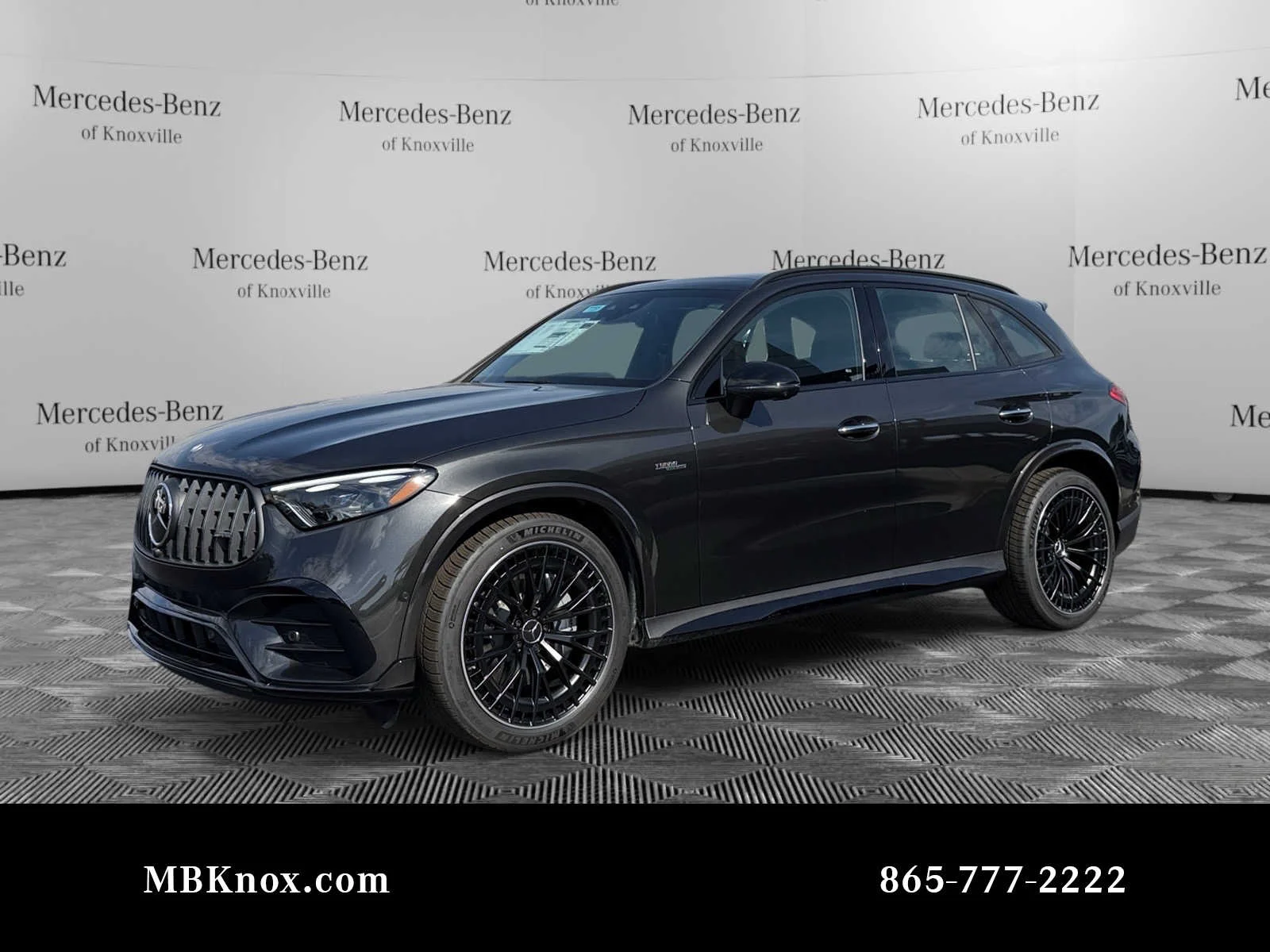 New 2026 Mercedes-Benz GLC SUV in Knoxville #TT281 | Mercedes-Benz