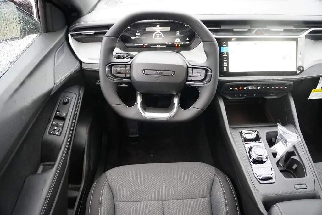 New 2026 41 Jeep Laredo image 12