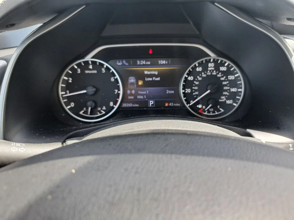 Used 2023 Silver Nissan SV image 11