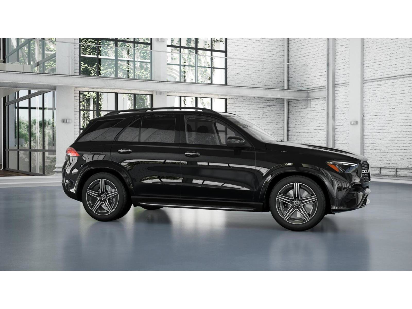 New 2026 Black Mercedes-Benz GLE 450 image 14