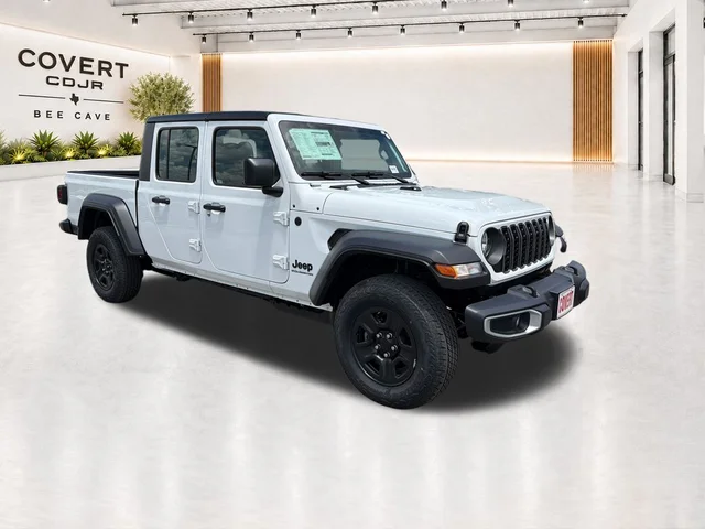 2026 Jeep Gladiator Sport