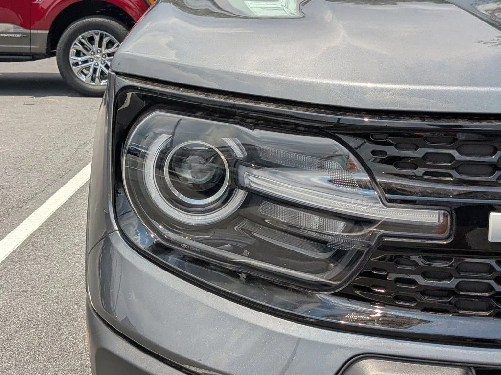 New 2026 Gray Ford Outer Banks image 11