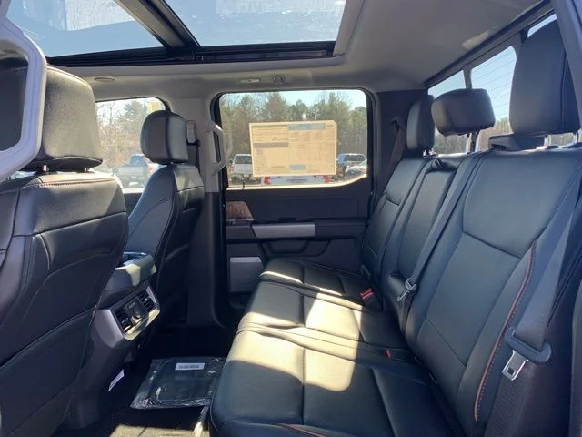 New 2026 Black Ford F-350® Lariat® image 26