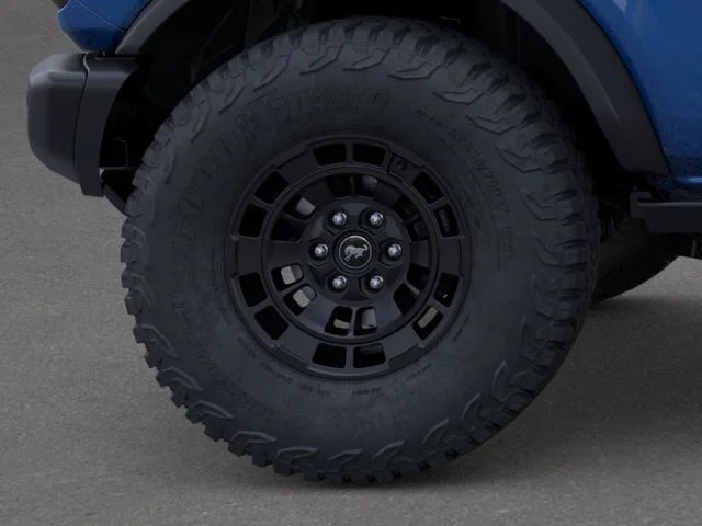 New 2026 Velocity Blue Metallic Ford Big Bend® image 21