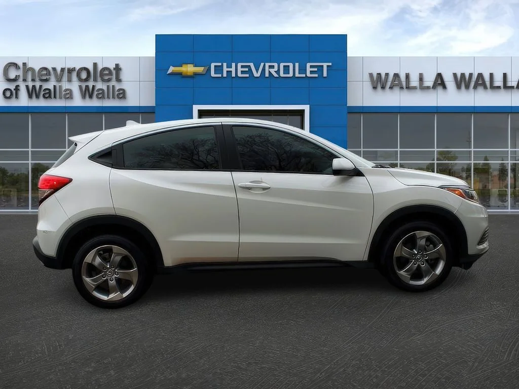 Used 2022 Platinum White Pearl Honda LX image 8