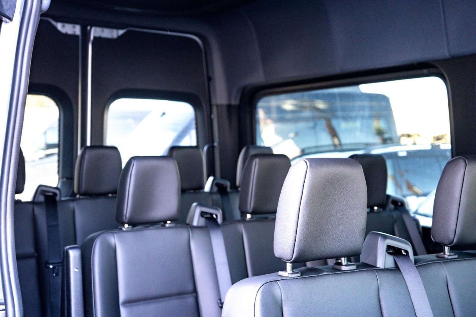 2025 Mercedes-Benz Sprinter Passenger Van Base - Photo 62