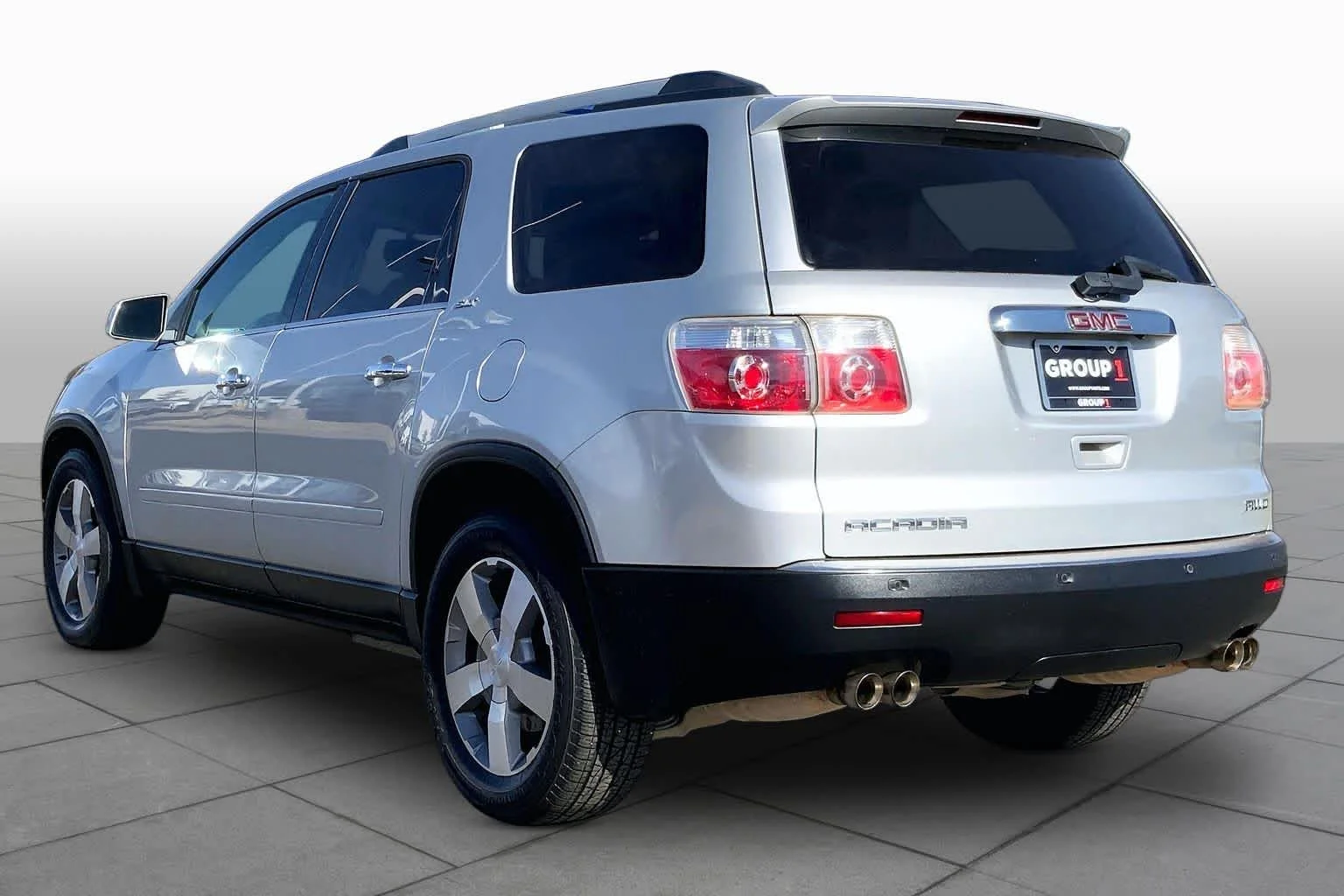Used 2011 Quicksilver Metallic GMC SLT1 image 11