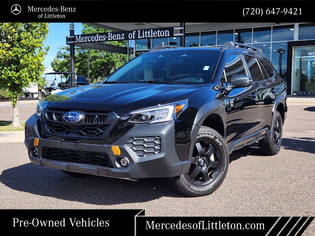 2024 Subaru Outback