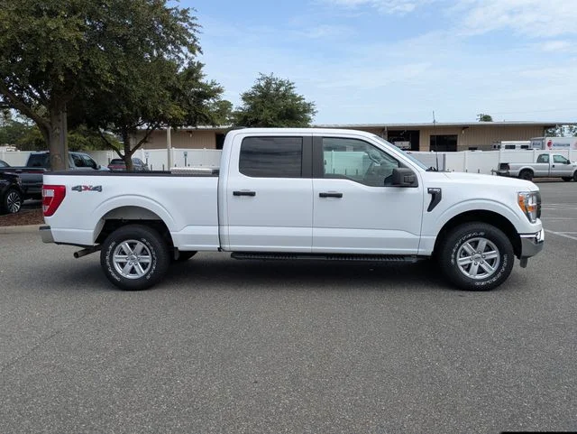 Used 2022 Oxford White Ford XL image 2