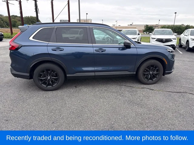 2024 Honda CR-V Hybrid Sport-L