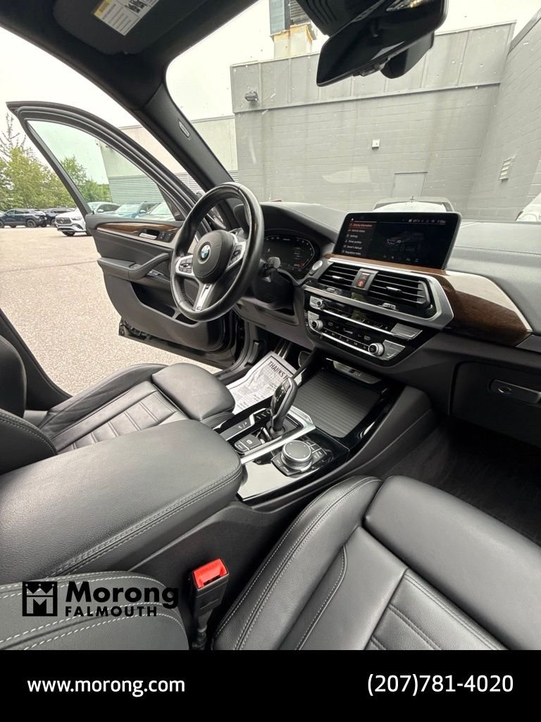 Used 2021 Black BMW M40i image 44