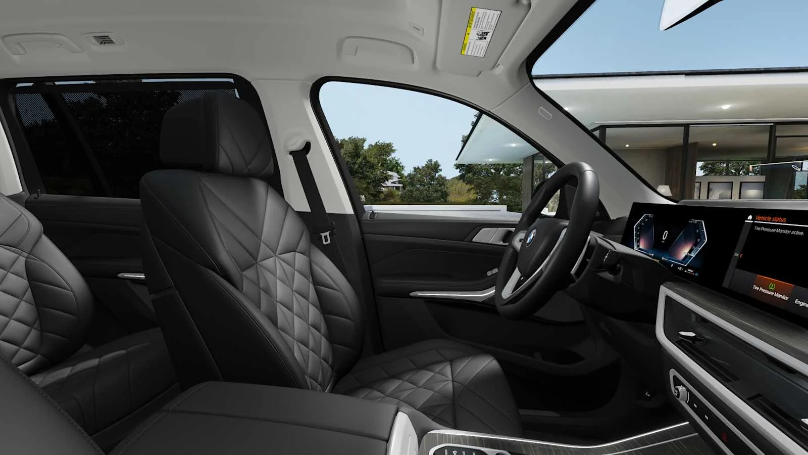 New 2026 Skyscraper Grey Metallic BMW xDrive40i image 9