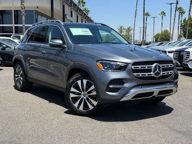 2026 Mercedes-Benz GLE GLE 350