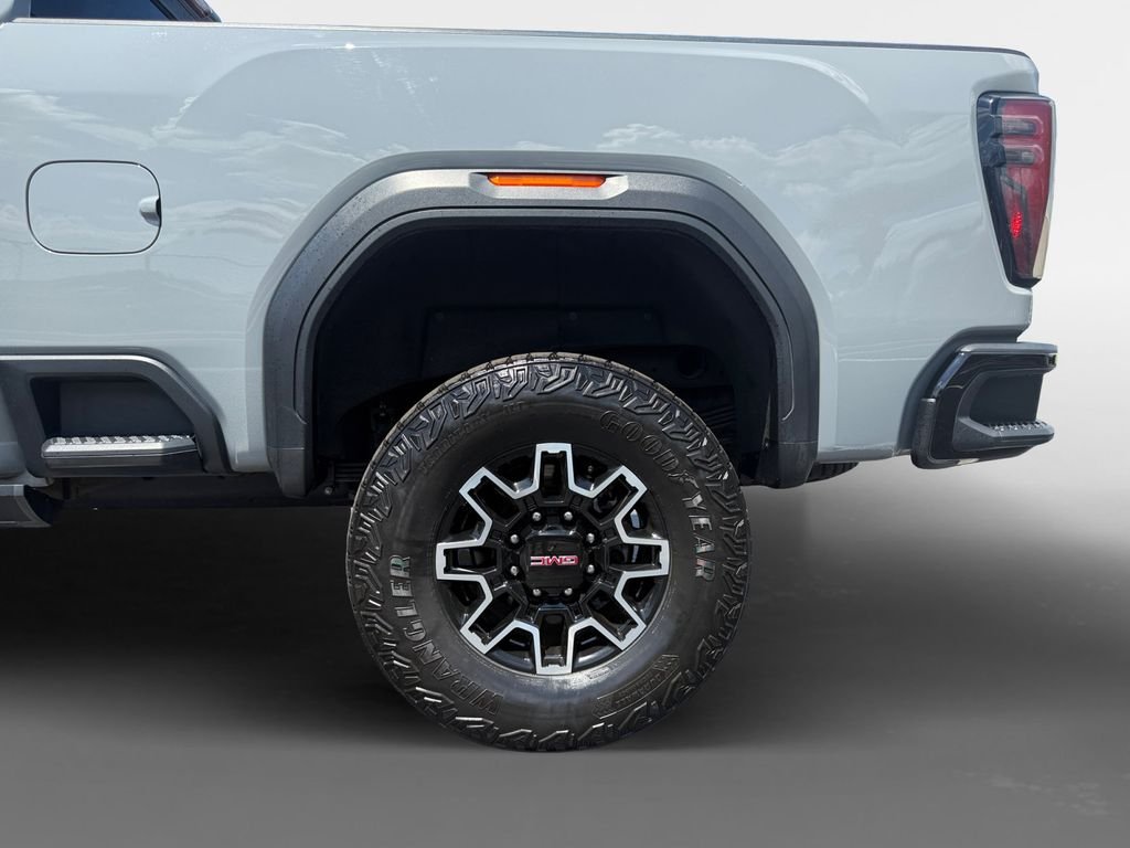 Used 2024 Gray GMC AT4X image 9