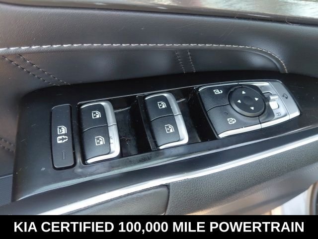 Used 2022 Gray Kia SX-Prestige image 20