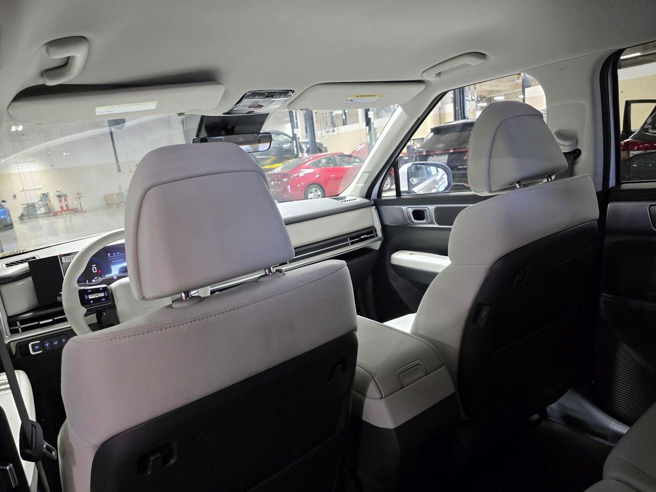New 2026 Serenity White Hyundai SE image 16