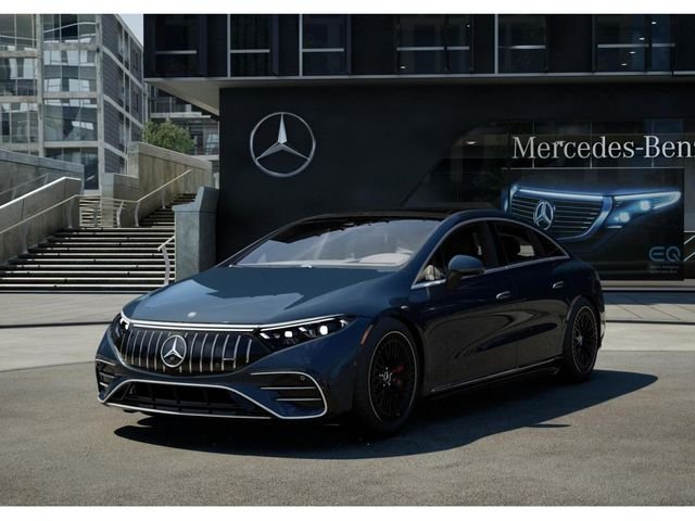 2024 Mercedes-Benz EQS AMG EQS 53 - Photo 42