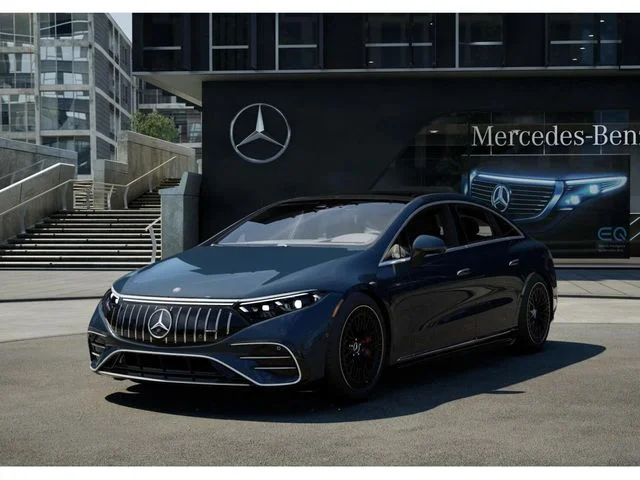 2024 Mercedes-Benz EQS AMG EQS 53 - Photo 42