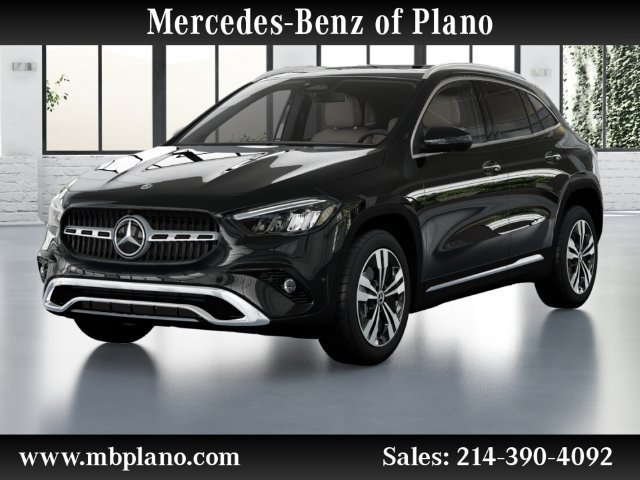2026 Mercedes-Benz GLA GLA 250