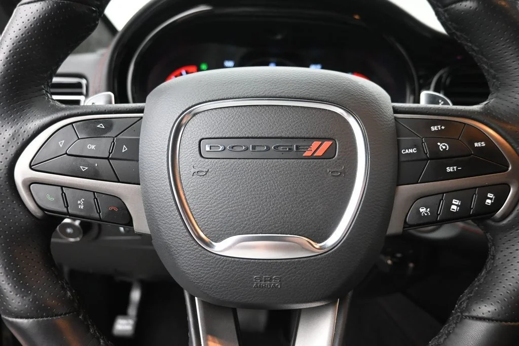Certified Used 2023 Black Dodge Citadel image 19