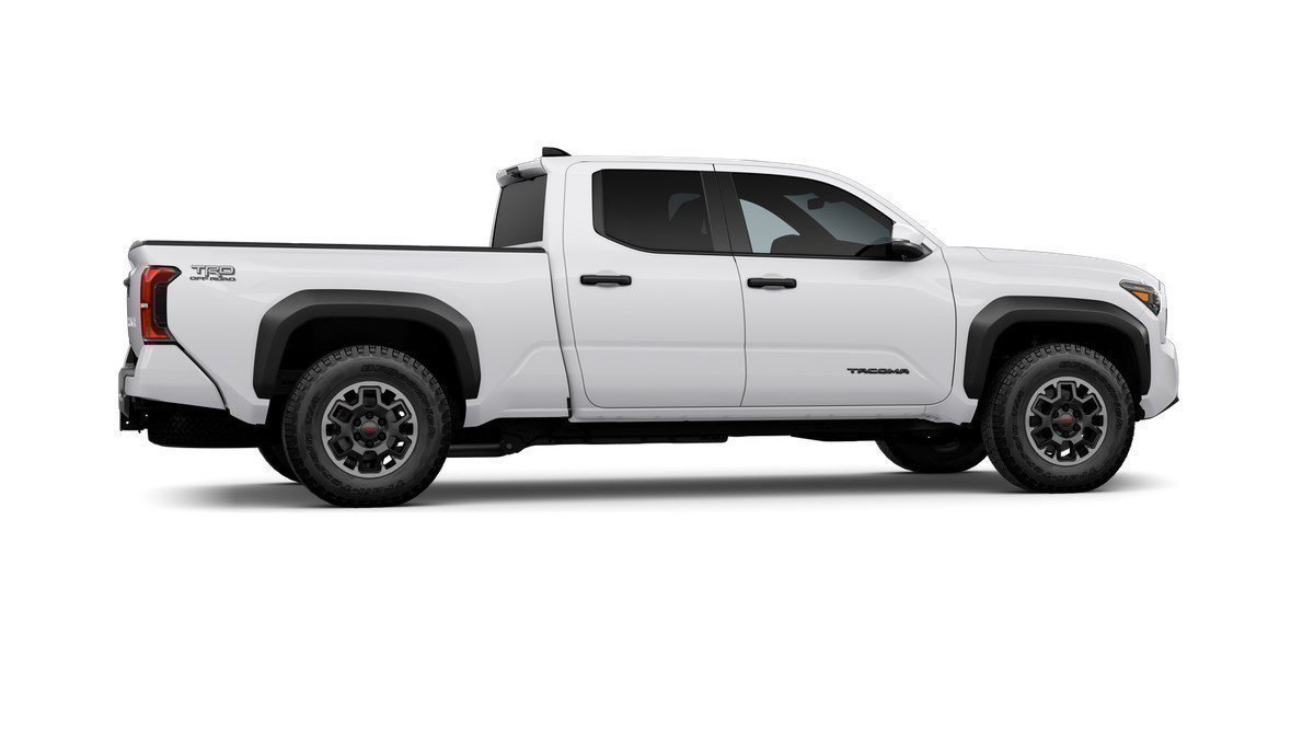 New 2026 Ice Cap Toyota  TRD Off-Road image 14