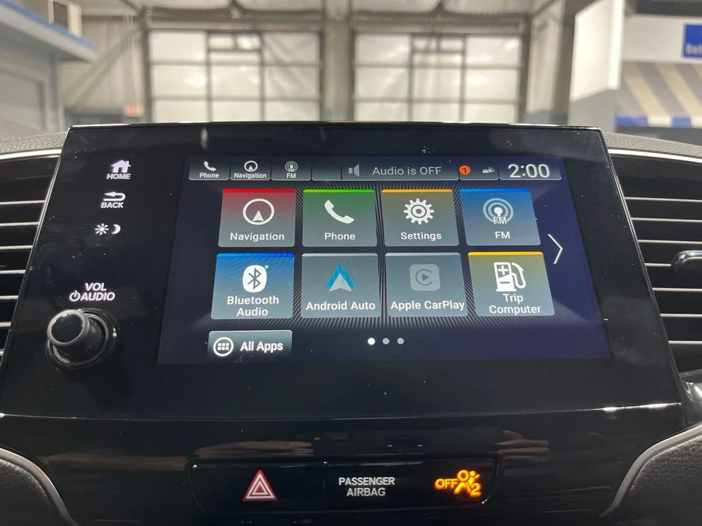 2021 Honda Passport Touring - Photo 19
