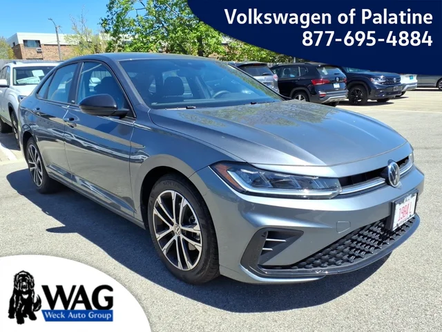 2026 Volkswagen Jetta SPORT AUTO