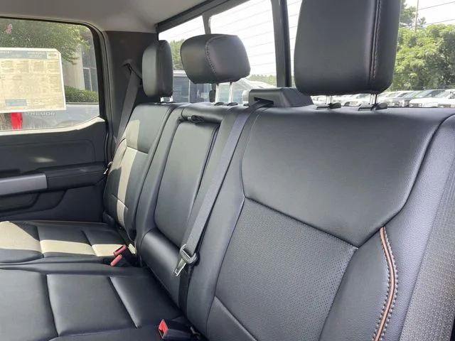 New 2026 Gray Ford Lariat image 10