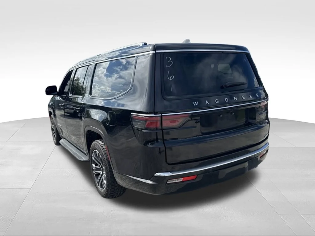 Used 2024 Black Jeep Series II image 13