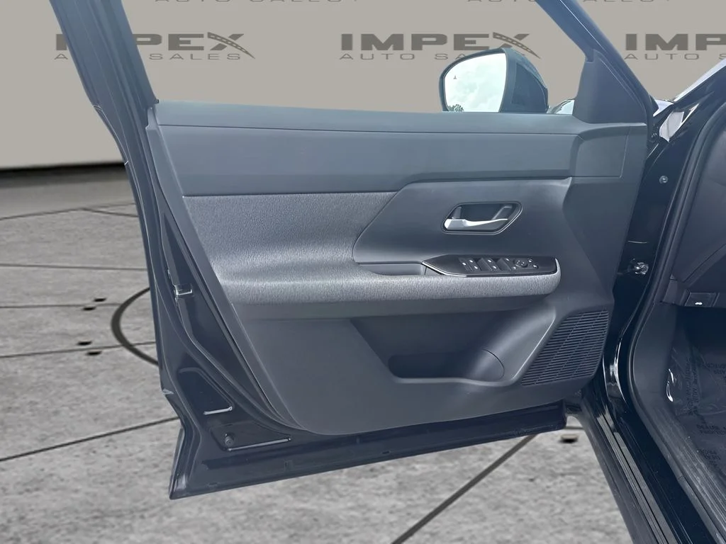 Used 2026 Black Nissan SV image 18