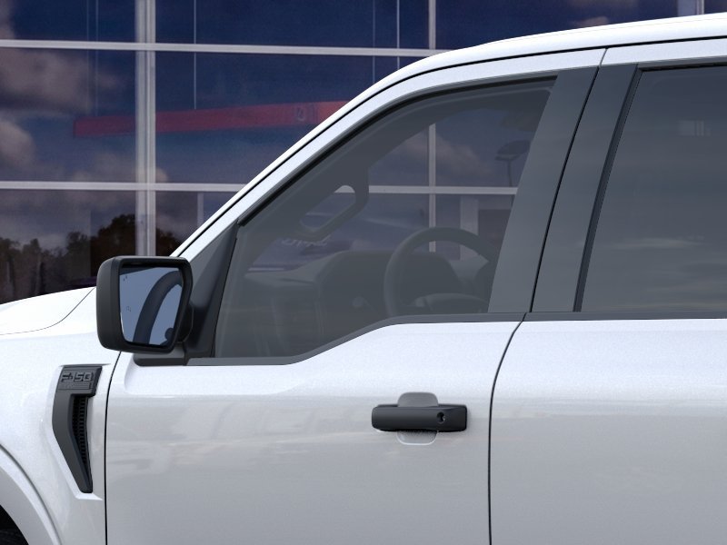 New 2026 Iconic Silver Metallic Ford STX® image 42