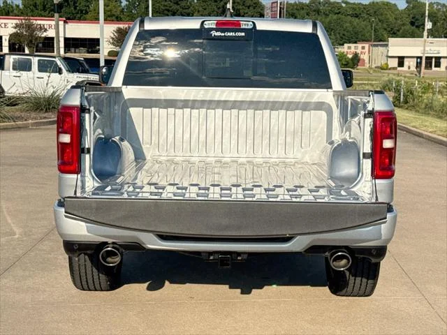 New 2026 Silver Zynith Exterior Paint RAM Big Horn/Lone Star image 22