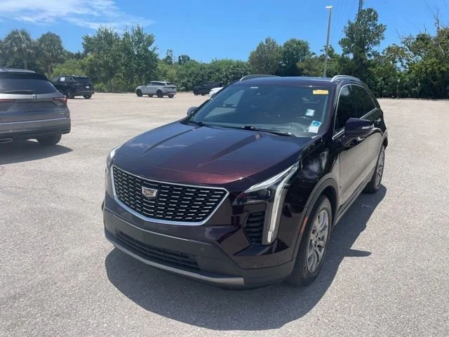 2020 Cadillac XT4 Premium Luxury's photo