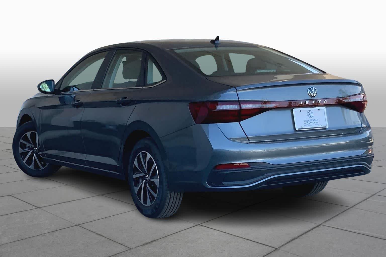 New 2026 Platinum Gray Metallic Volkswagen S image 12