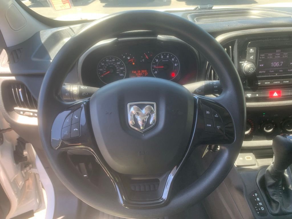 Used 2021 White Ram Tradesman image 10