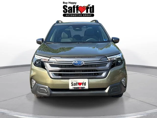 Used 2026 Silver Subaru Premium Hybrid image 8