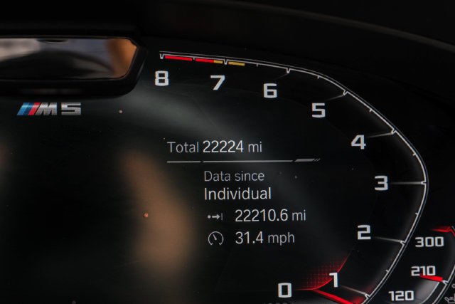 Used 2022 Black BMW Base image 29