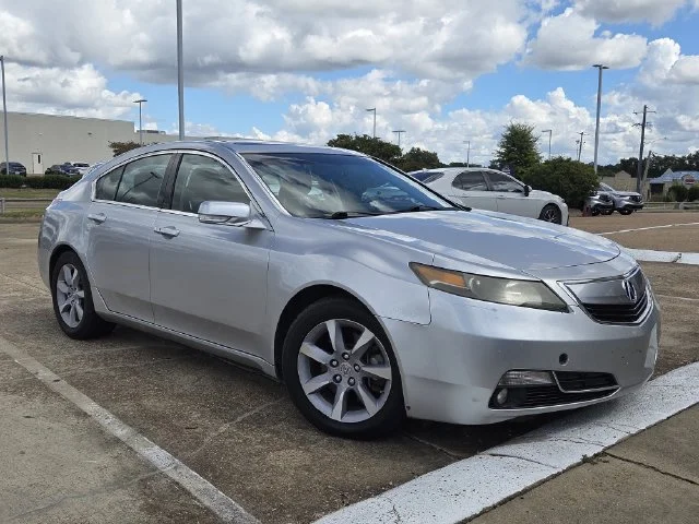 2013 Acura TL