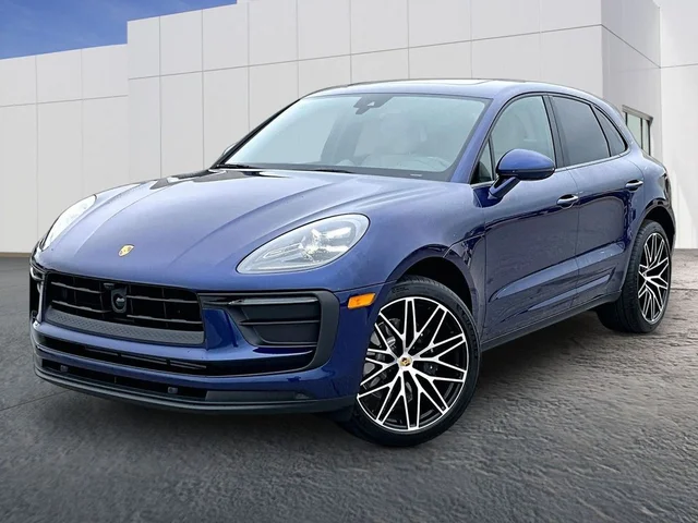 2026 Porsche Macan 