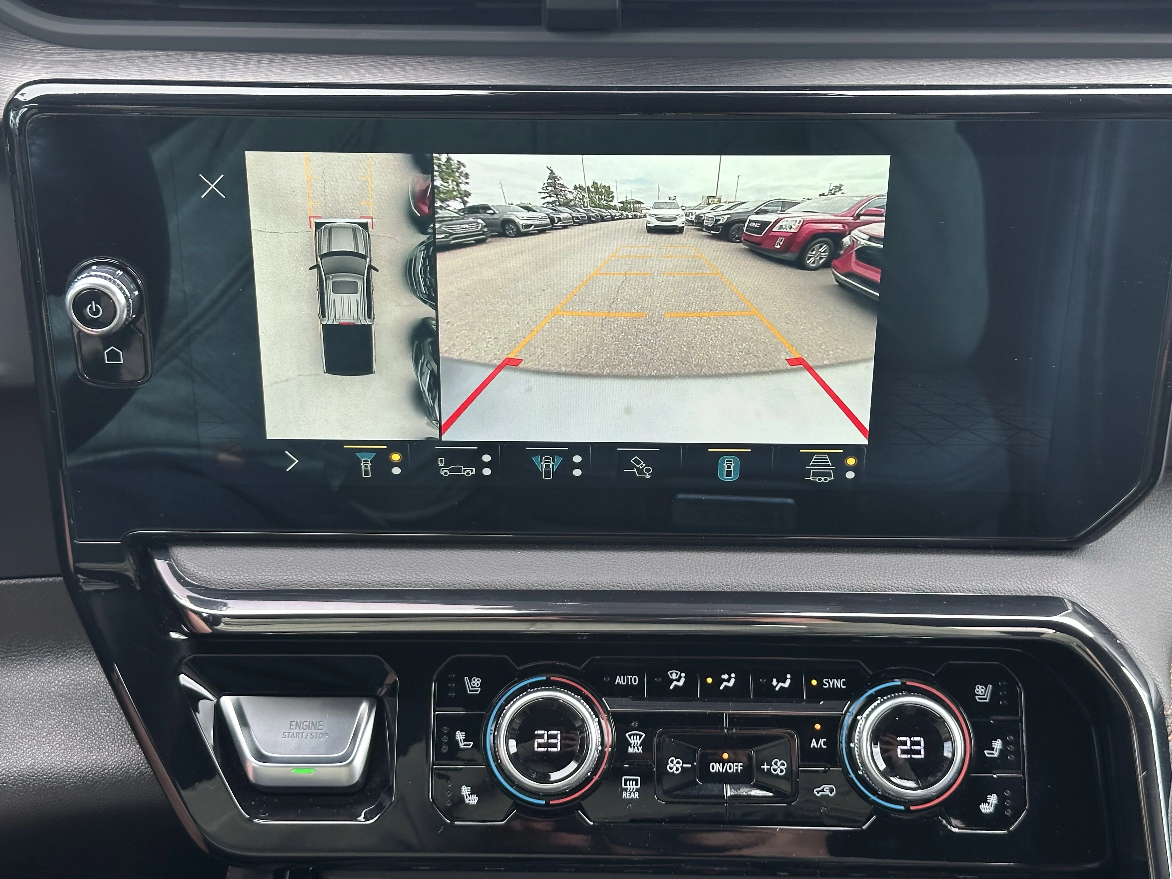 Certified Used 2022 Black GMC AT4 image 5