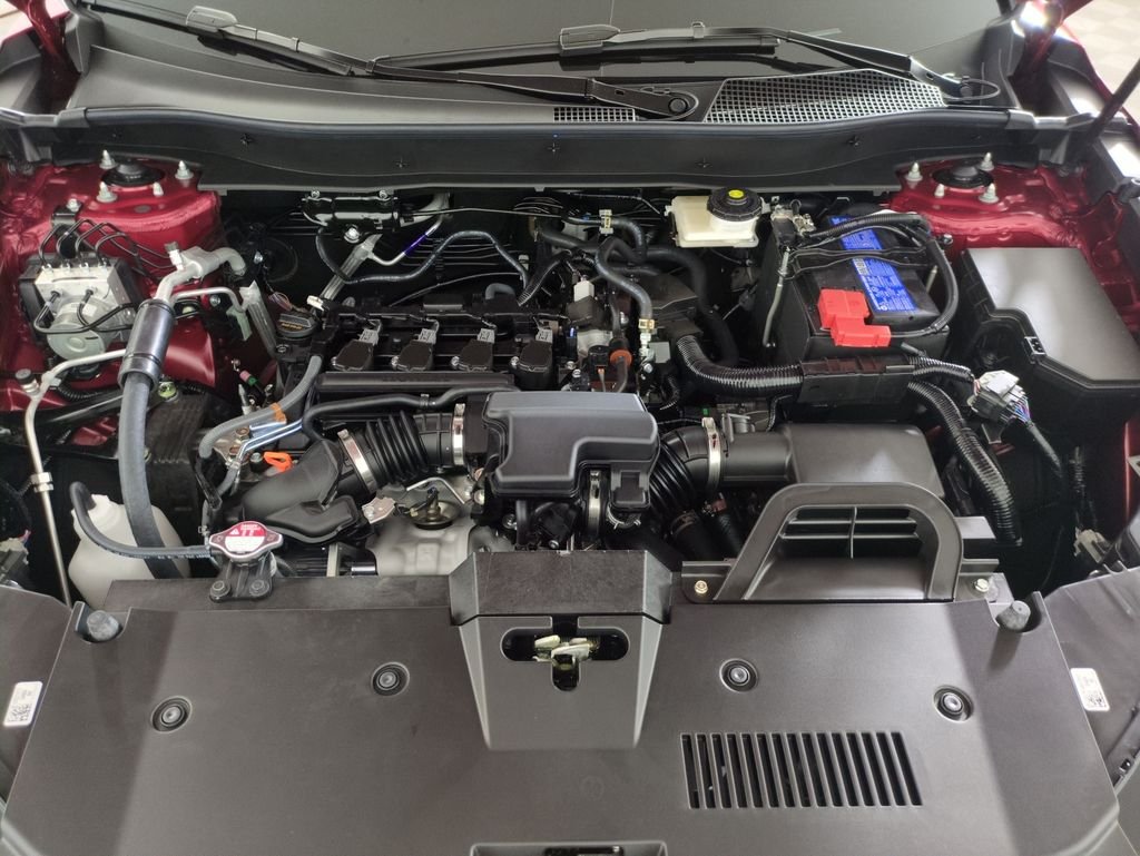 New 2026 Radiant Red Metallic Honda LX image 20