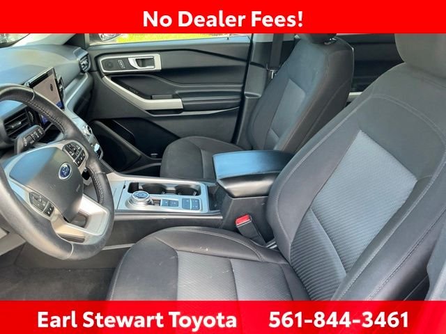 Used 2022 Gray Ford XLT image 27