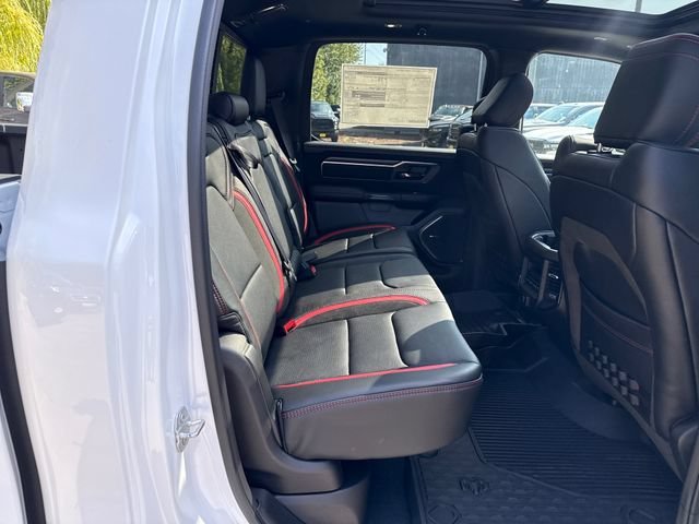 New 2026 Bright White Clear-Coat Exterior Paint RAM RHO image 10