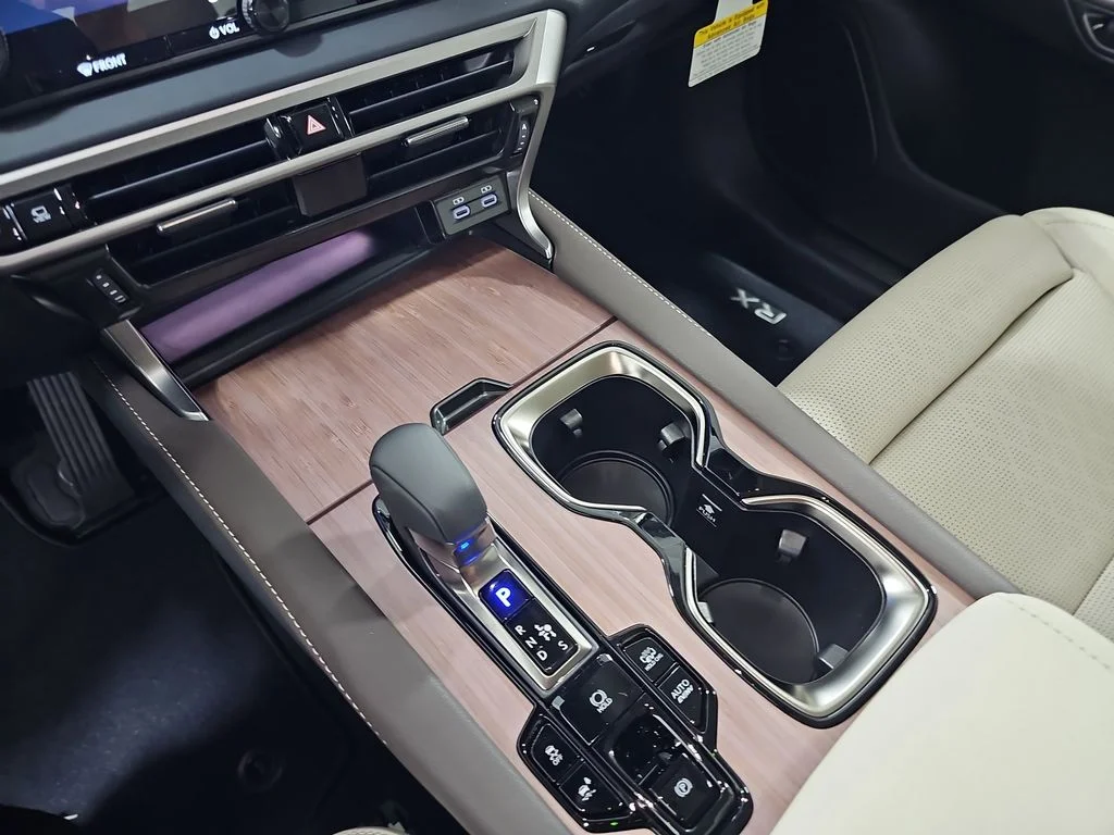 New 2026  Lexus 450h+ Luxury image 23