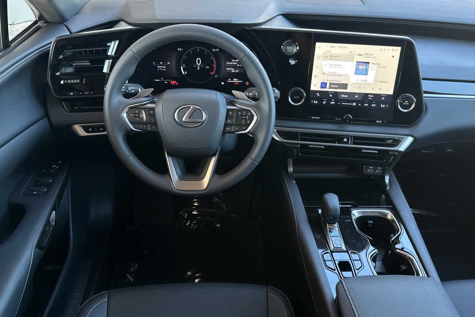 New 2026 Iridium Lexus  350 AWD image 15