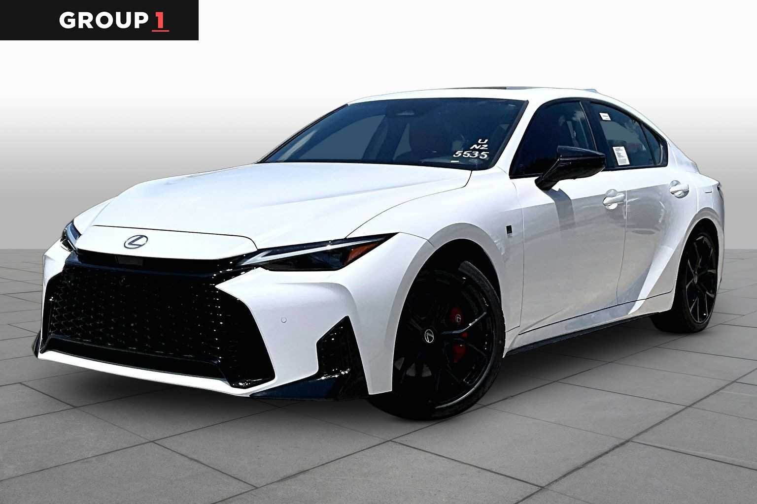 2026 Lexus IS 350 350 F SPORT RWD's photo