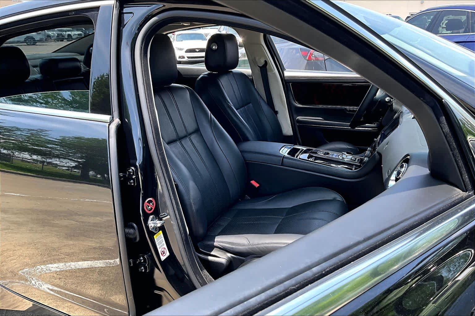 Used 2013 Ultimate Black Jaguar  image 8