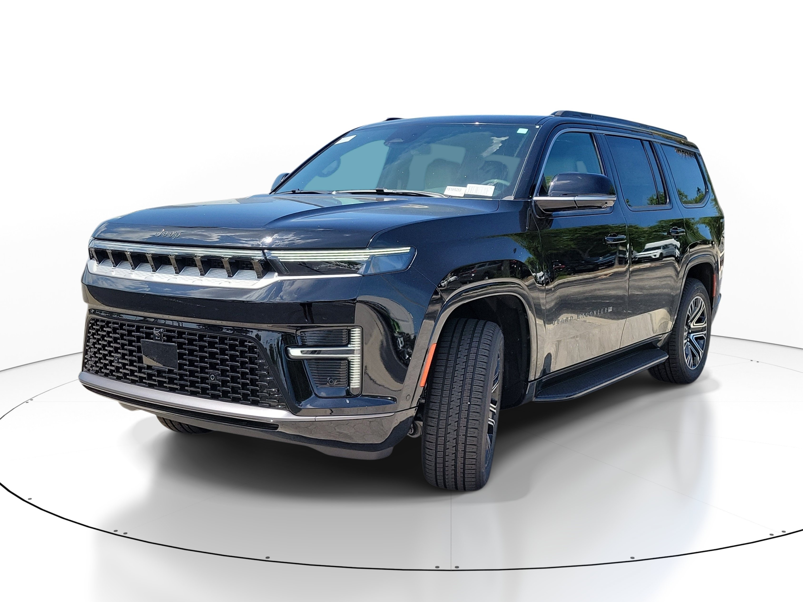 New 2026 High Gloss Black Exterior Paint Jeep  image 3
