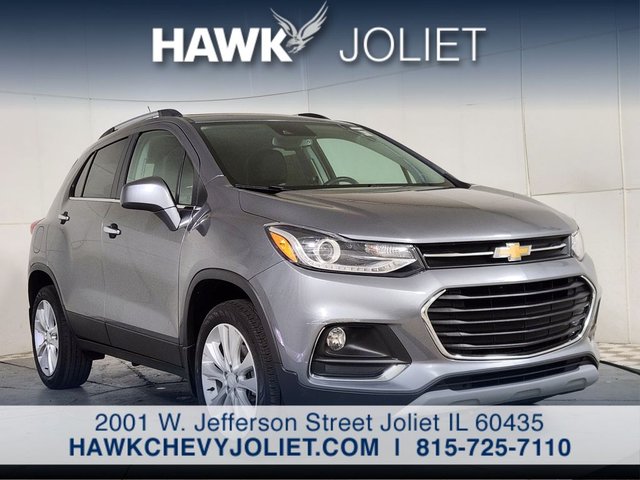 2020 Chevrolet Trax Premier
